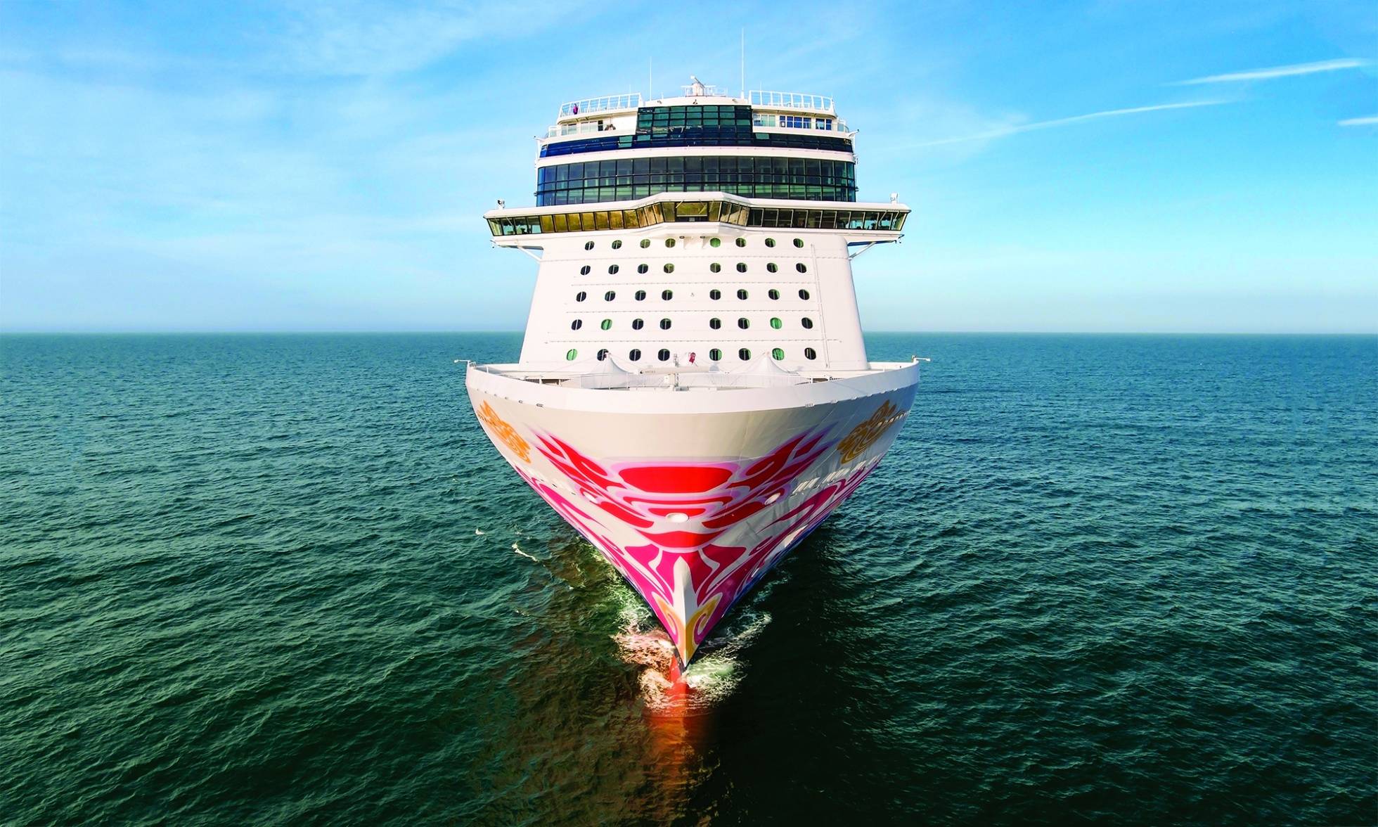 Norwegian Joy Cruise Ship Reviews Images