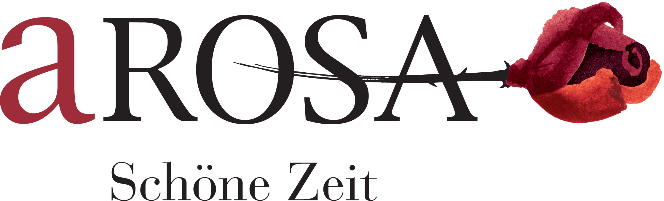 A-ROSA Silva Reederei Logo