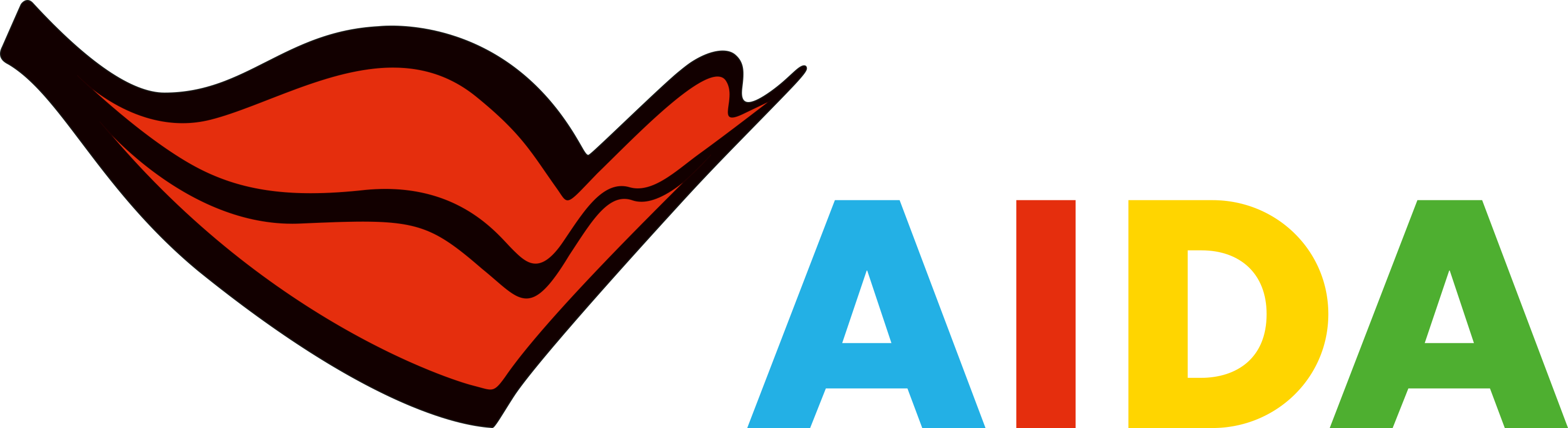 AIDAperla Reederei Logo