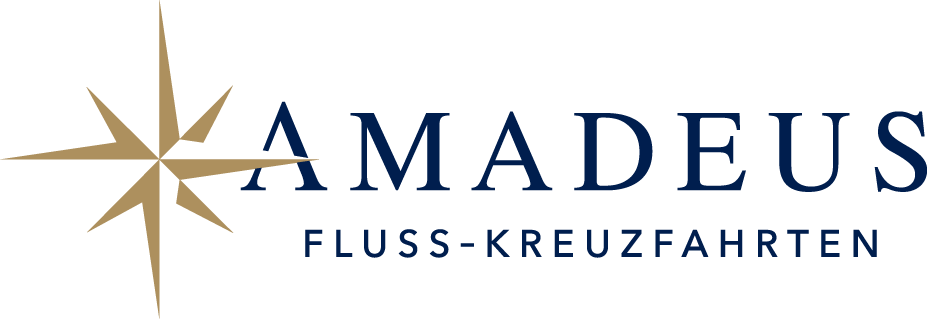 Amadeus Flusskreuzfahrten Logo
