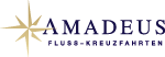 Amadeus Flusskreuzfahrten Logo
