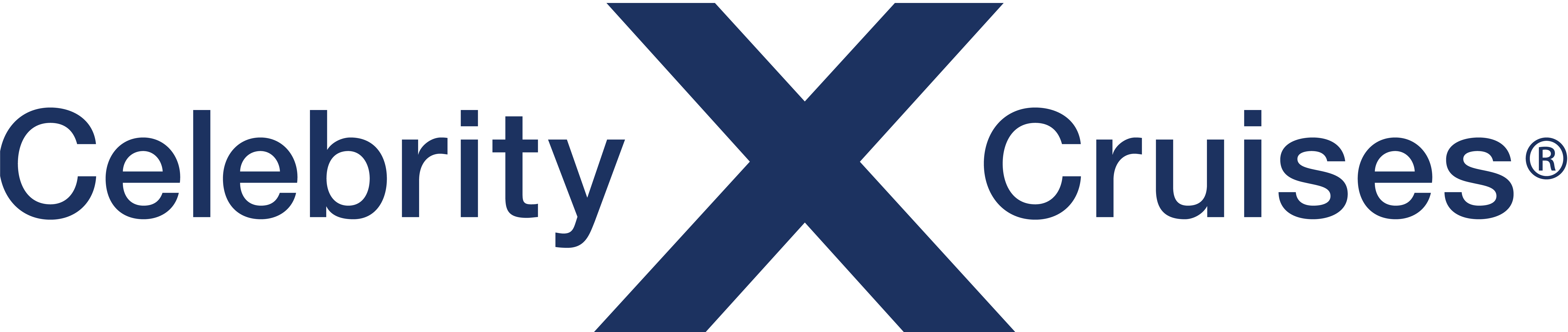 Celebrity Edge Reederei Logo
