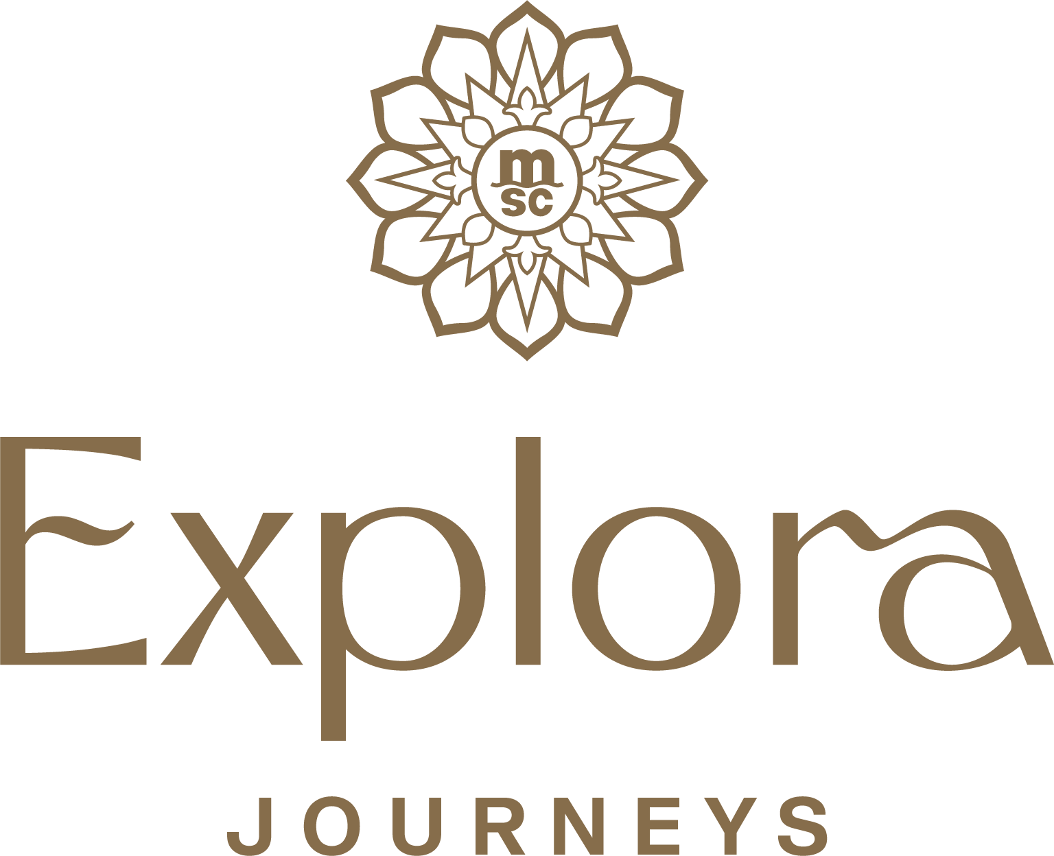 Explora II Reederei Logo