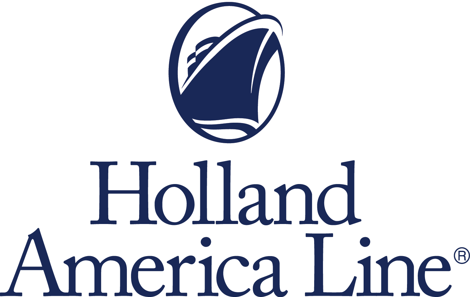 Volendam Reederei Logo