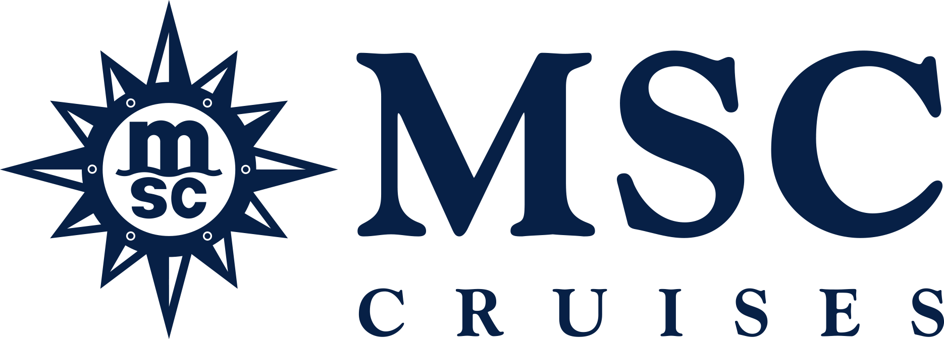 MSC Magnifica Reederei Logo