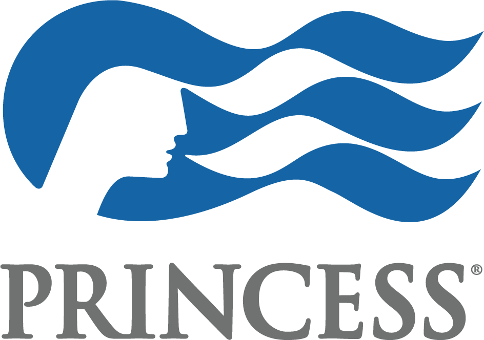 Crown Princess Reederei Logo
