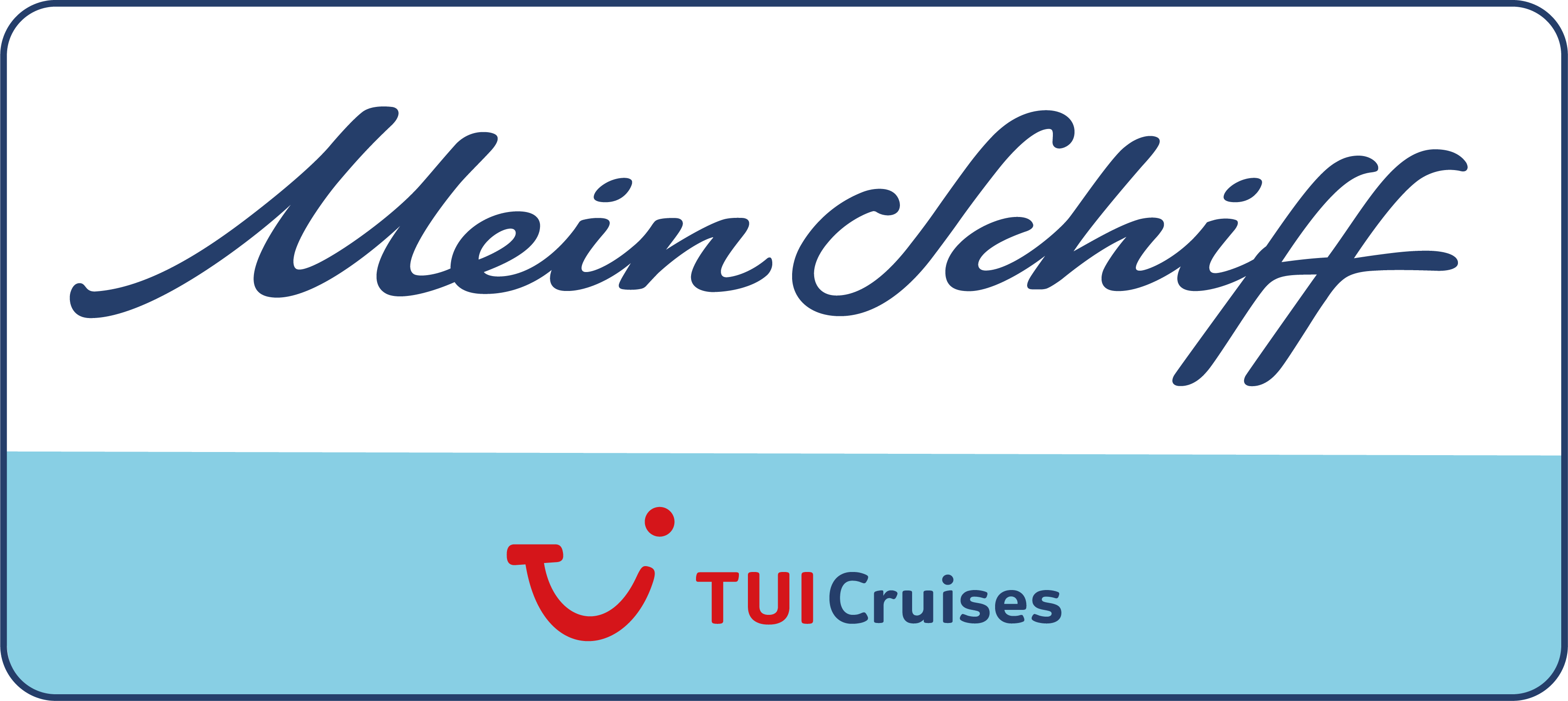 Mein Schiff Relax Reederei Logo