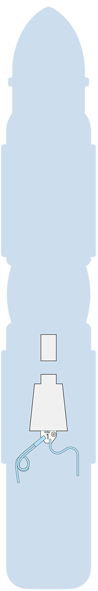 Deck plan