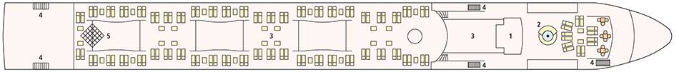 Deck plan