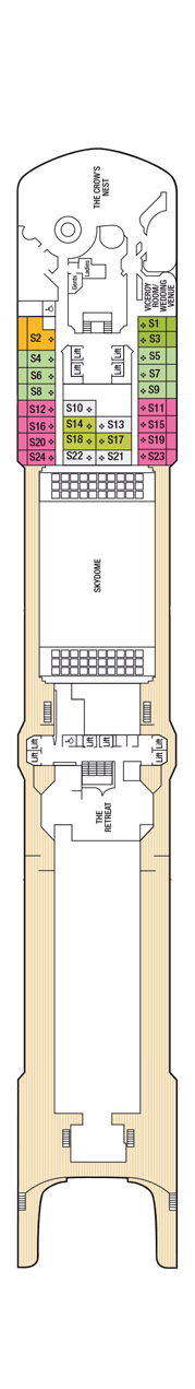 Arcadia Sun deck (10)