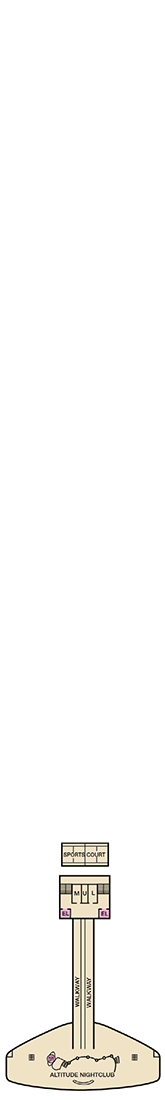 Deck plan