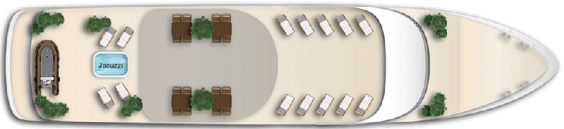 Deck plan