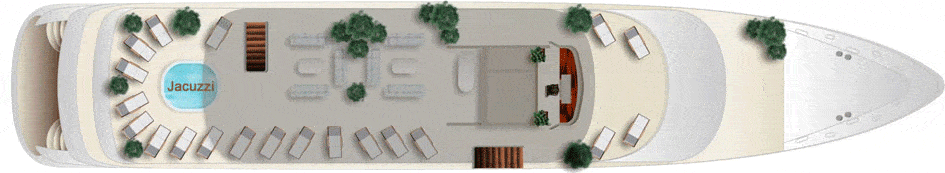 Deck plan