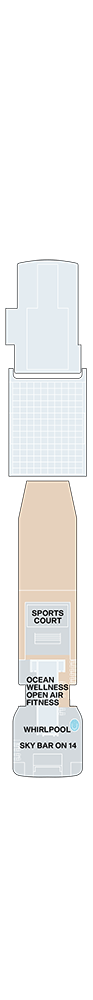 Deck plan