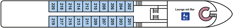 Deckplan