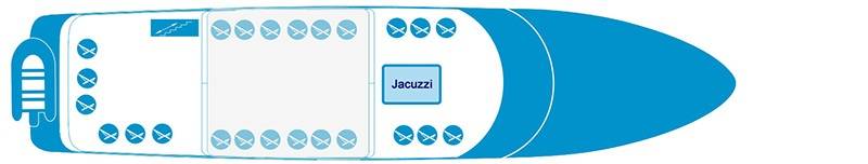 Deck plan