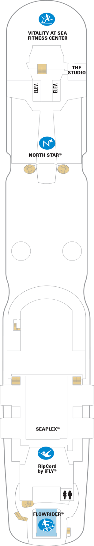 Deckplan