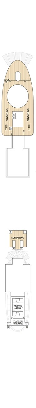Deck plan
