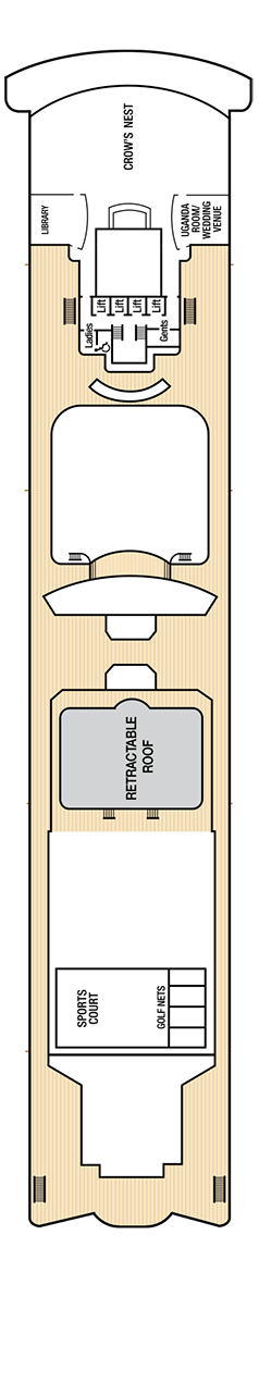 Deckplan