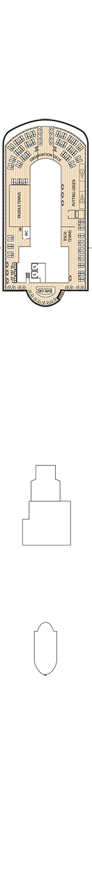 Deck plan