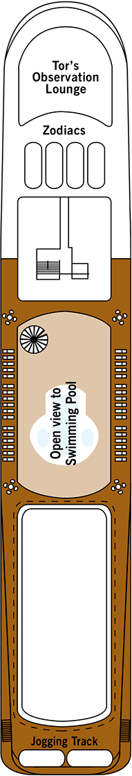 Deck plan
