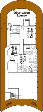 Deck plan