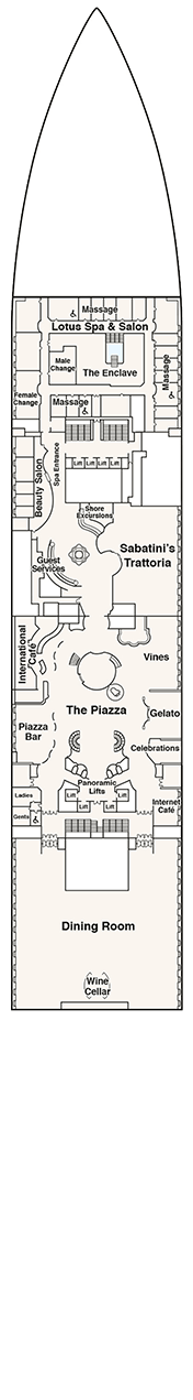 Sky Princess Plaza deck (5)