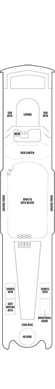 Deckplan