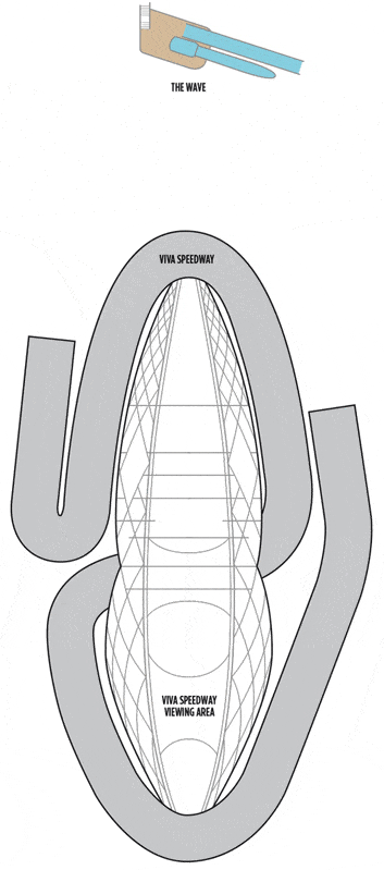 Norwegian Viva Deck plan & cabin plan