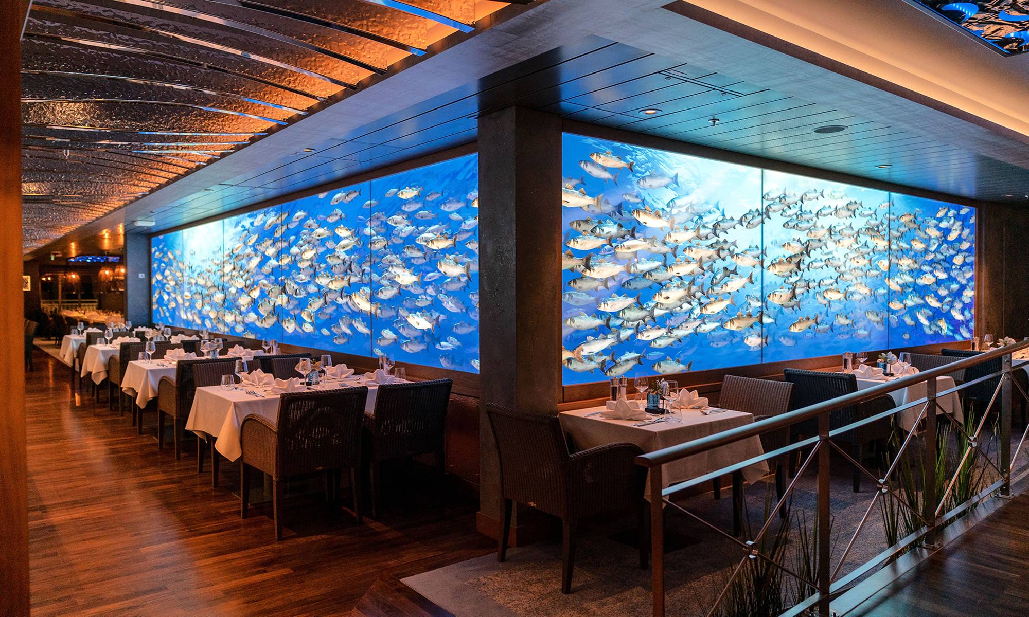 Ocean's - Das Fischrestaurant