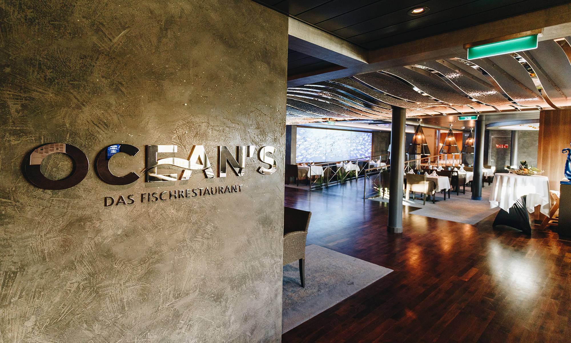 Ocean's - Das Fischrestaurant