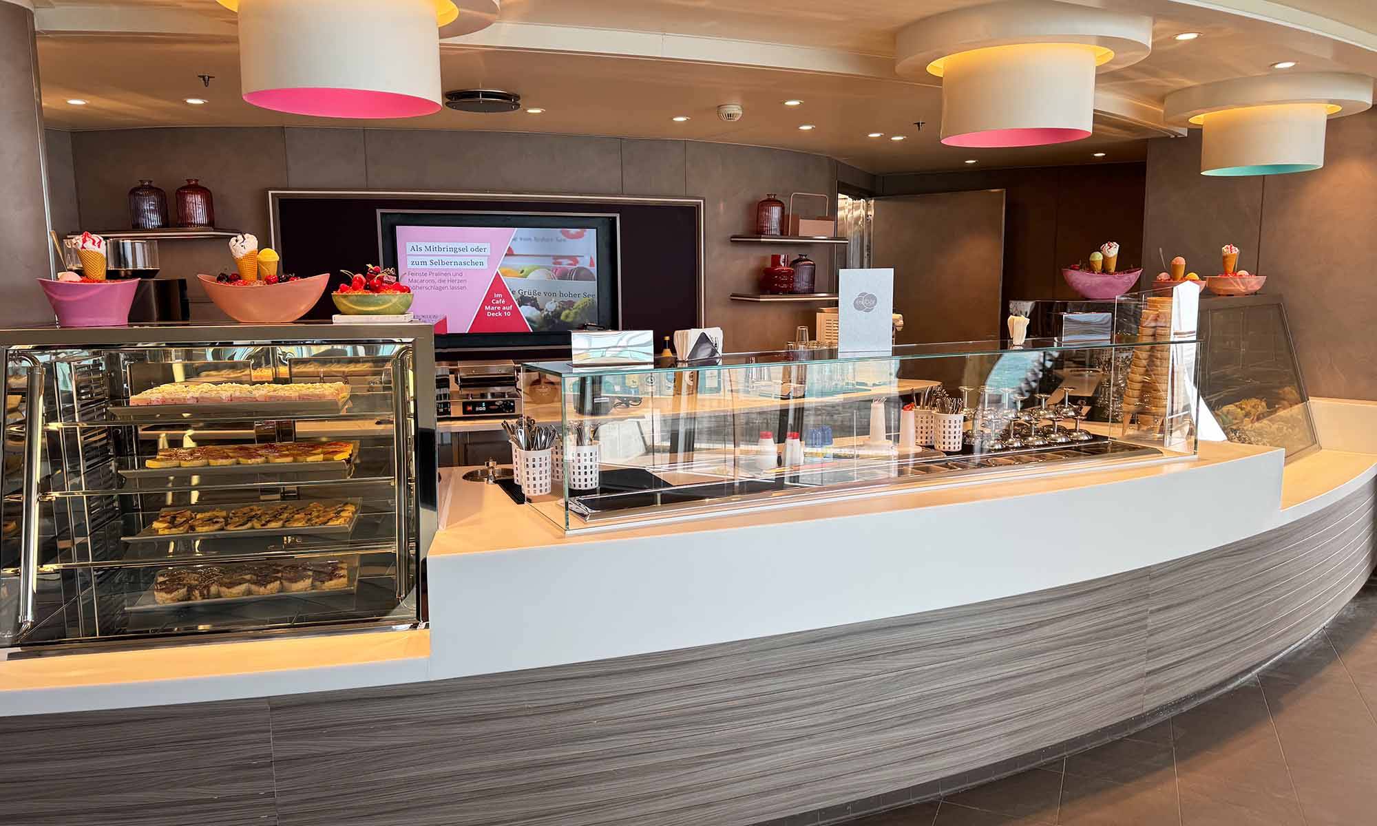 AIDAdiva Eisbar