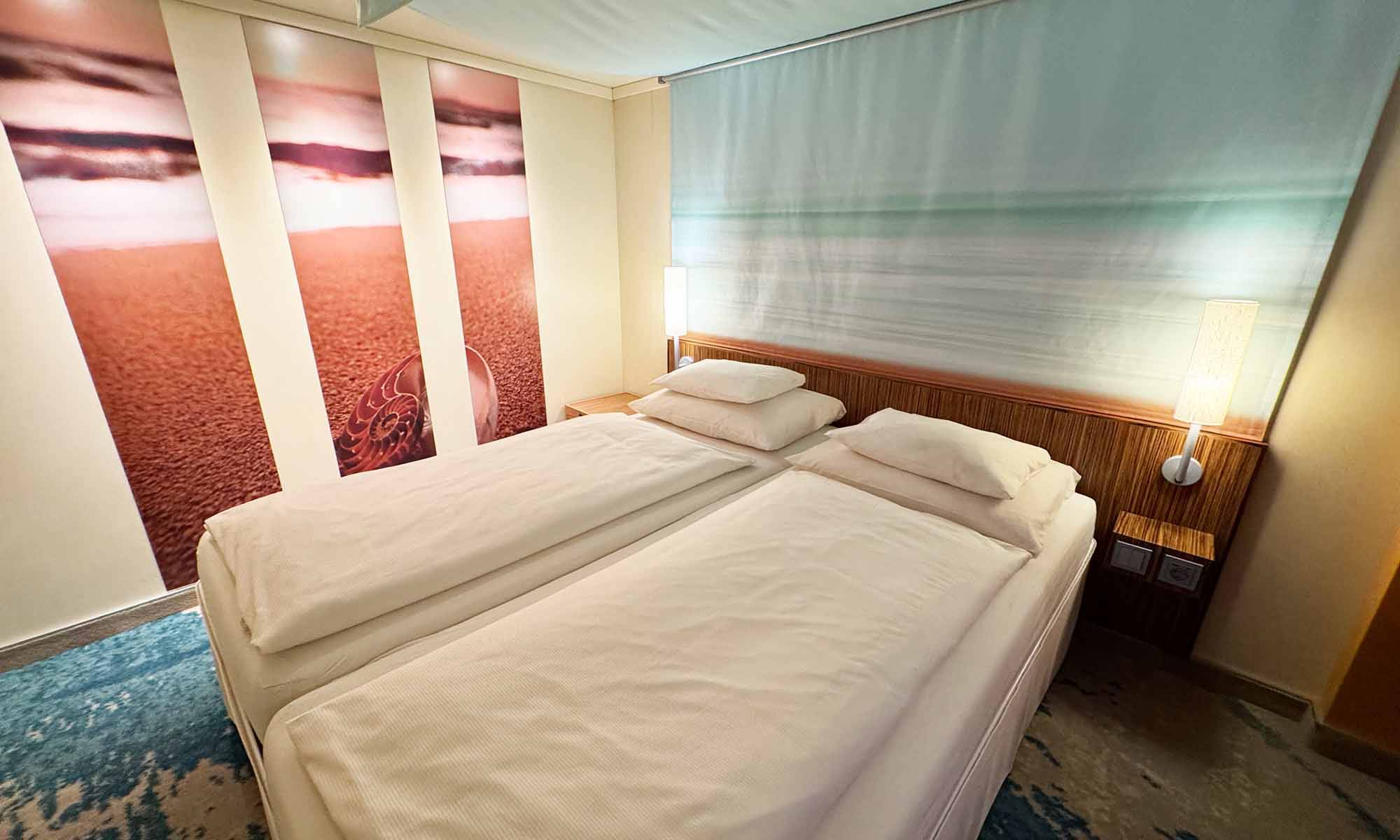 AIDAdiva interior stateroom