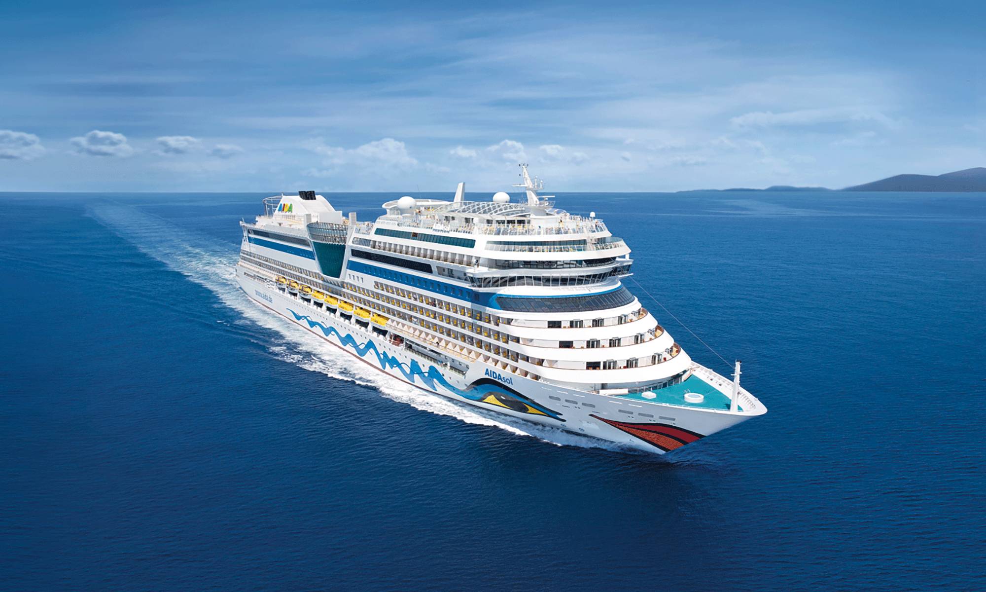 AIDAsol 9 Tage Großbritannien & Irland