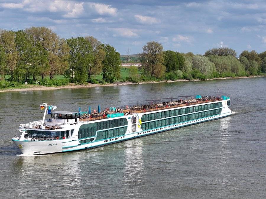 M/S Aurelia 3 days Rhine Cruise