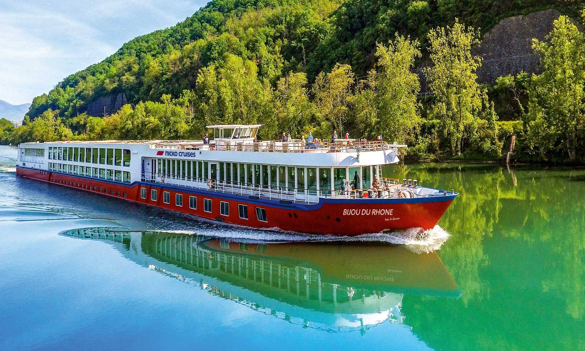 M/S Bijou du Rhône 7 Tage Malerisches Südfrankreich