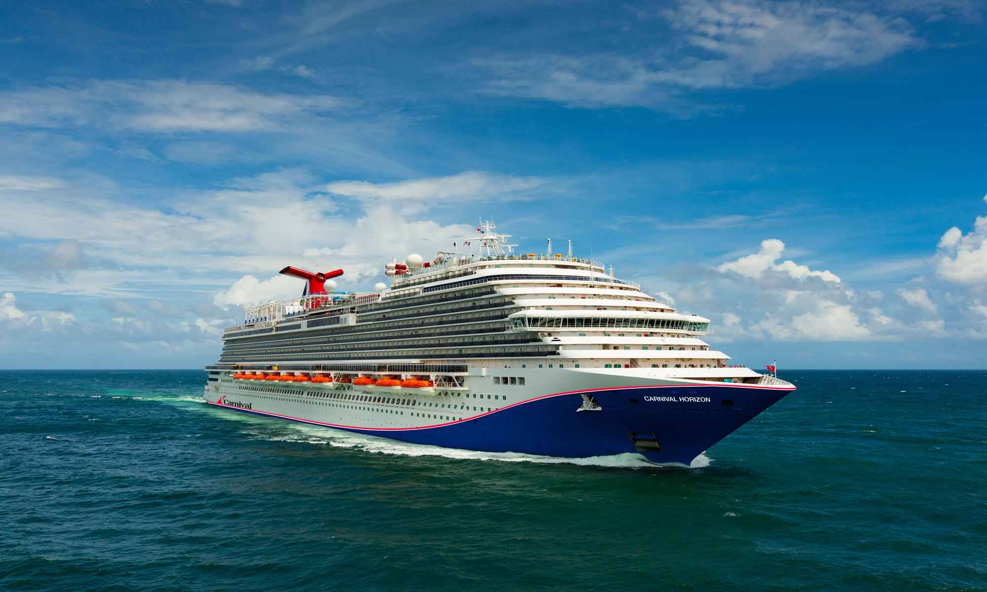 Carnival Horizon 6 Tage Westliche Karibik-Kreuzfahrt