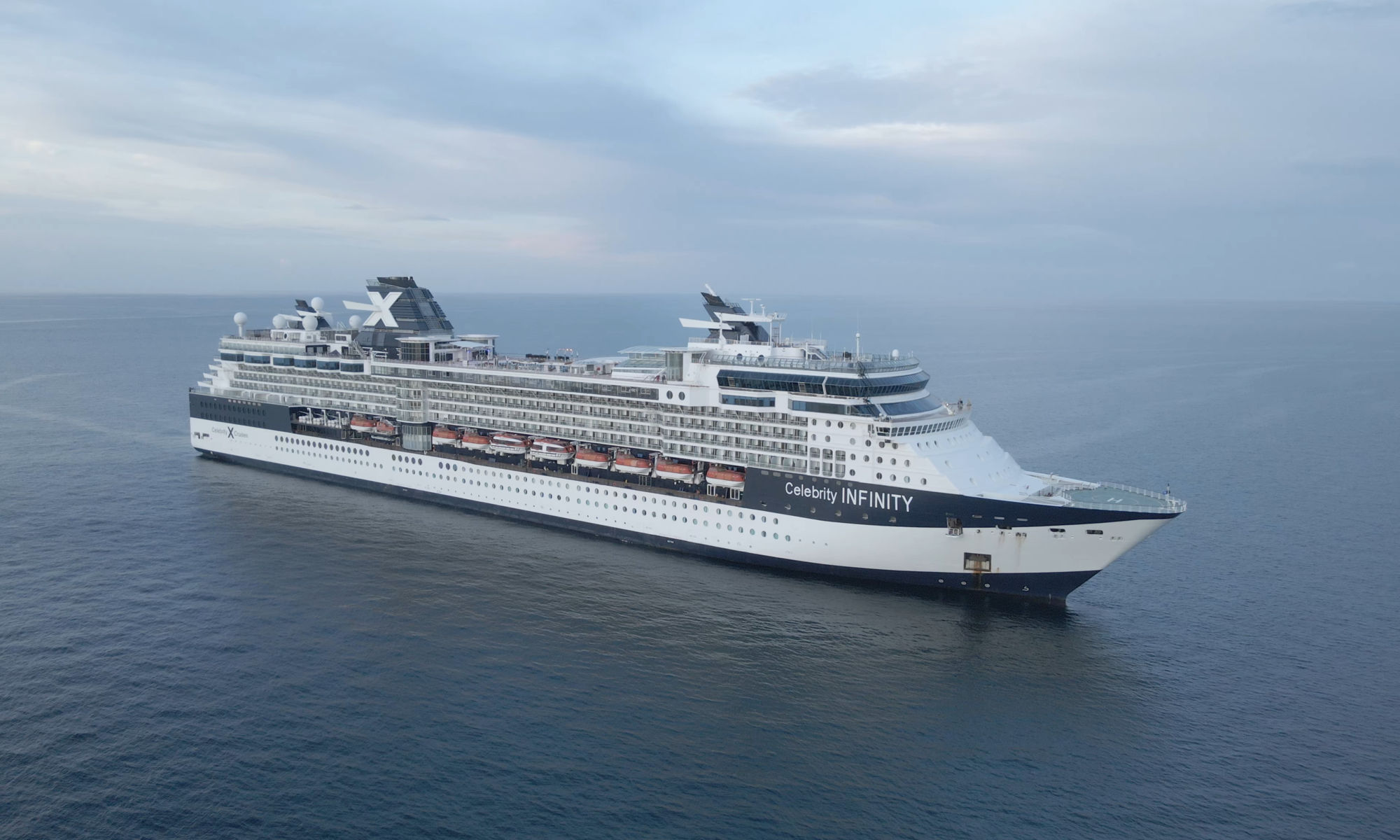 Celebrity Infinity 12 Tage Mittelmeer-Kreuzfahrt