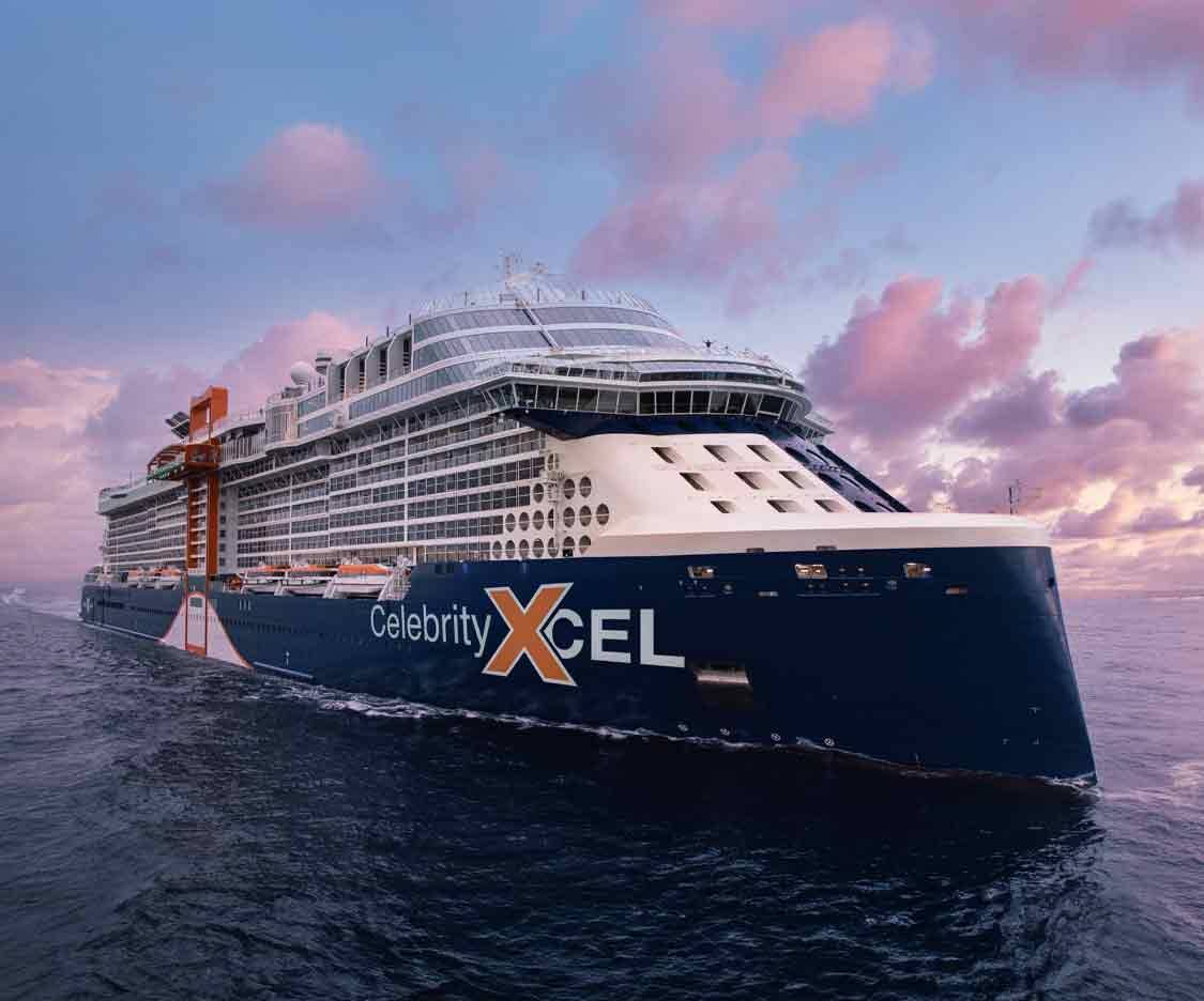 Celebrity Xcel 5 days Western Caribbean Cruise