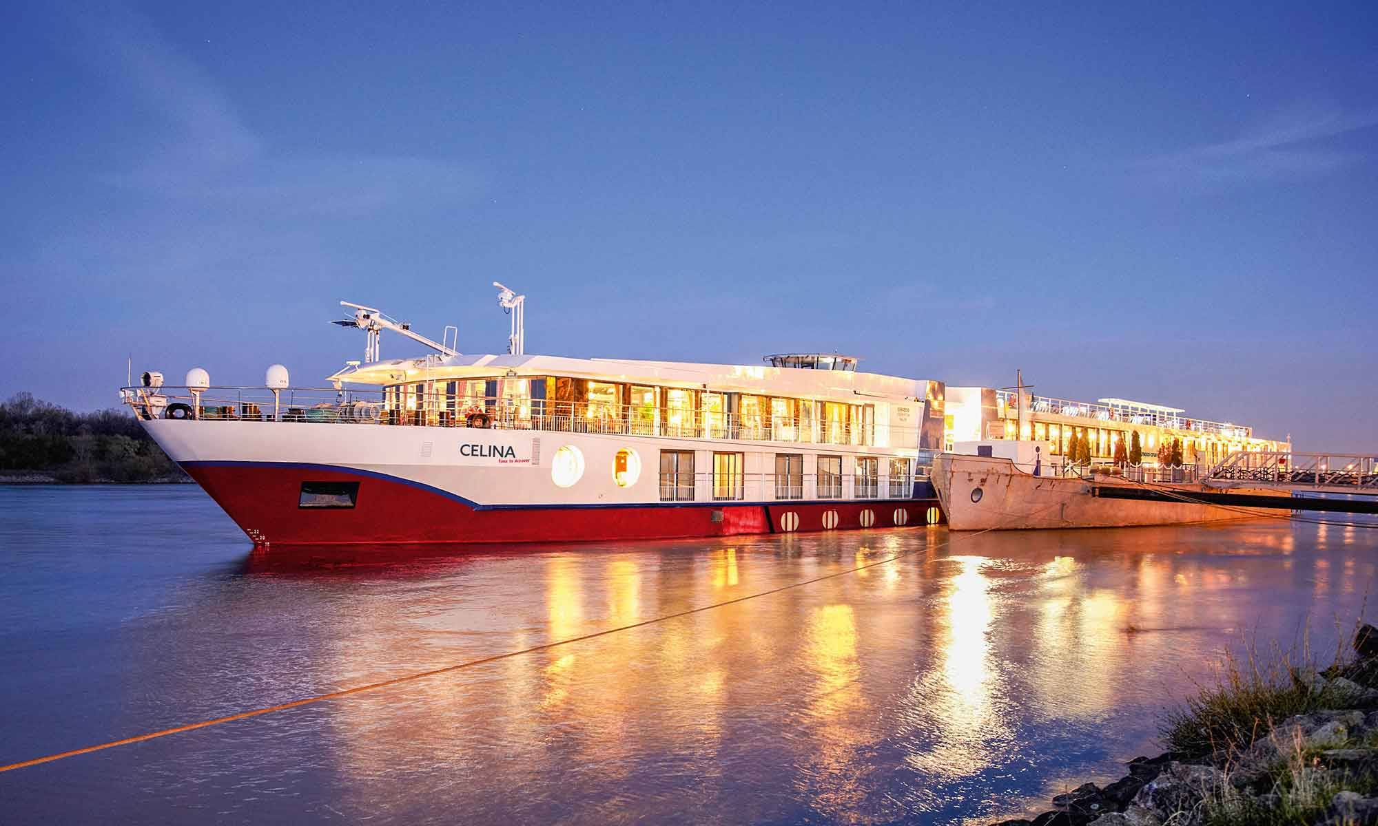 Celina 14 Tage Oh, du schönes, wildes Osteuropa