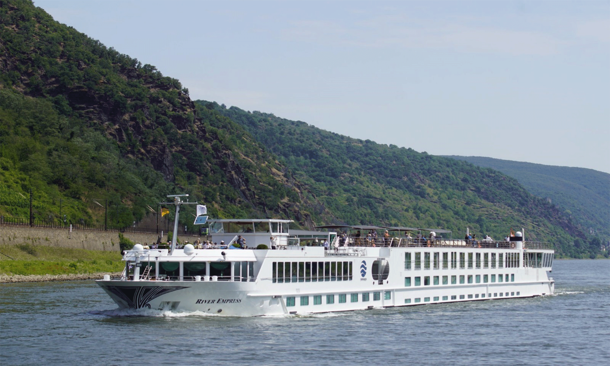 Compass Empress 7 Tage Komplettpaket: Entschleunigung auf der Donau