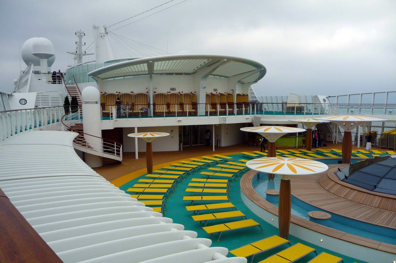 AIDAsol Cruise Ship Reviews & Itineraries