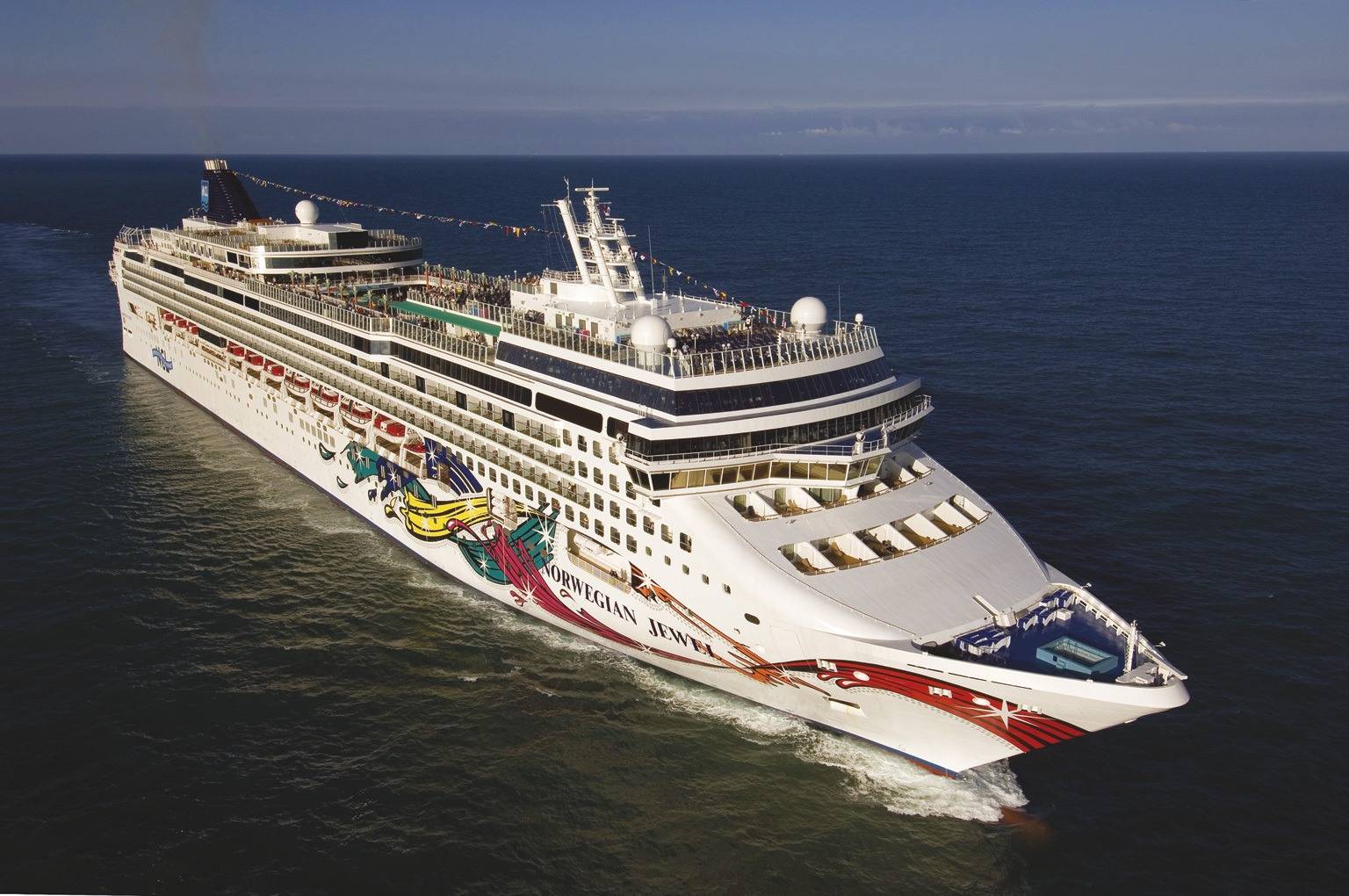 norwegian jewel cruise ship