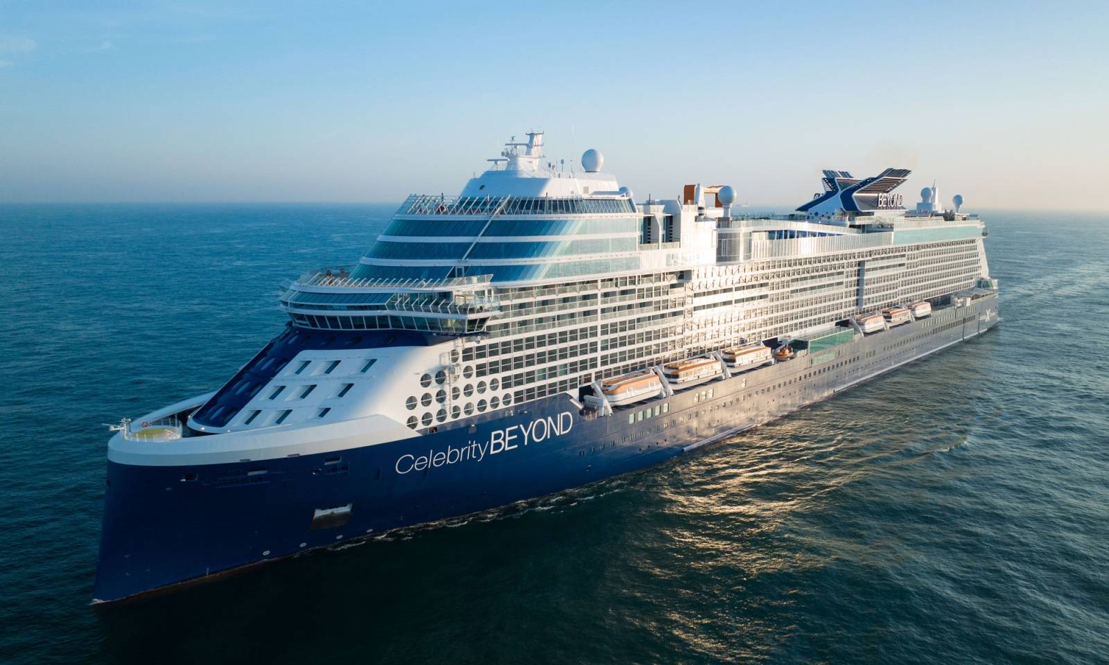 Celebrity Beyond Celebrity Cruises