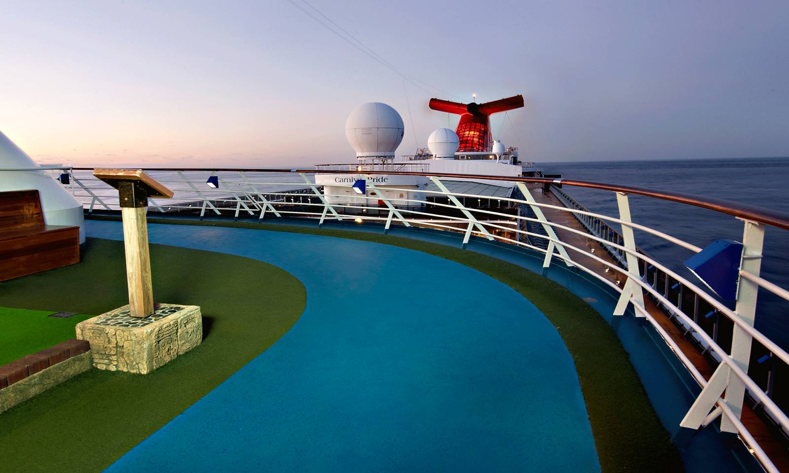 MS Carnival Pride Carnival Cruise Line