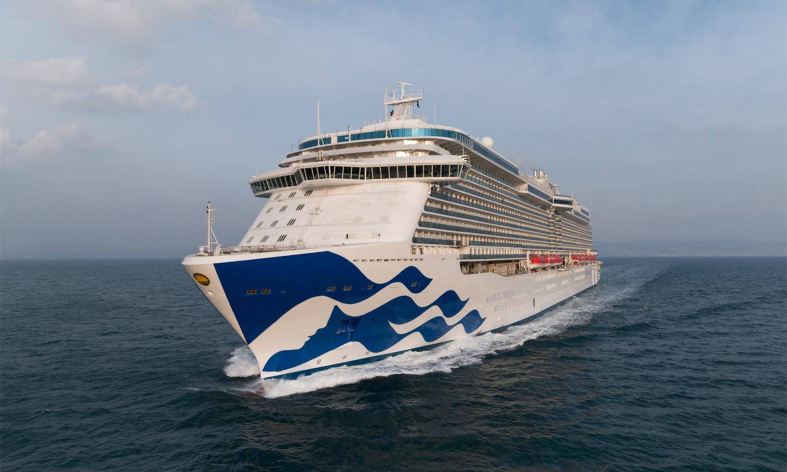 MS Majestic Princess Princess Cruises