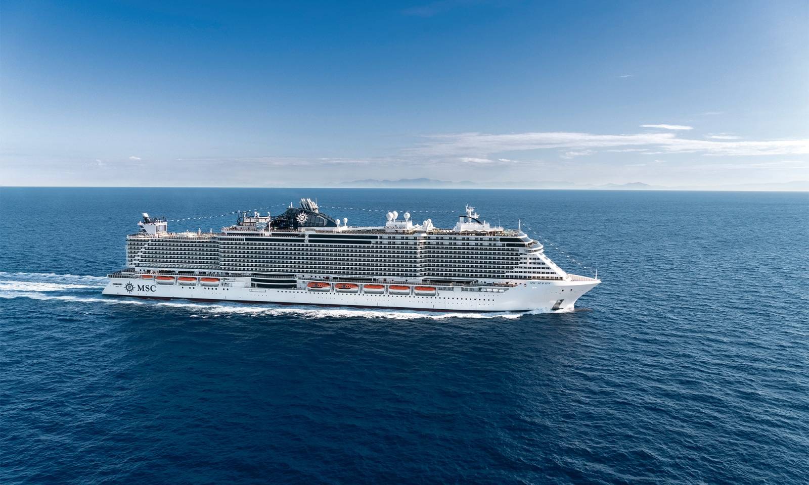 MSC Seaview Cruise Ship Reviews & Itineraries