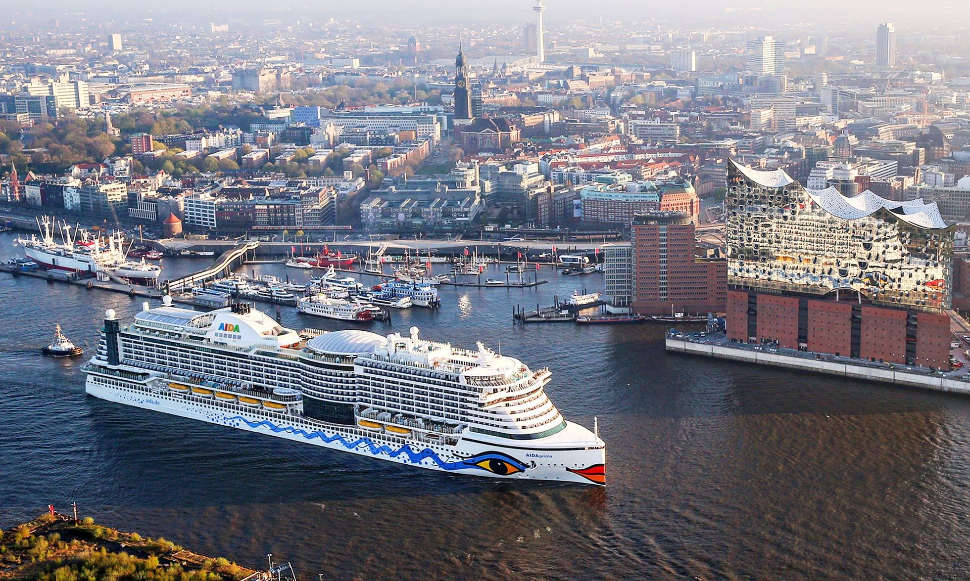 Metropolen & Norwegen ab Hamburg mit AIDAprima am 19.10.2024 14 Tage Metropolen & Norwegen ab Hamburg mit AIDAprima am 19.10.2024 14 Tage