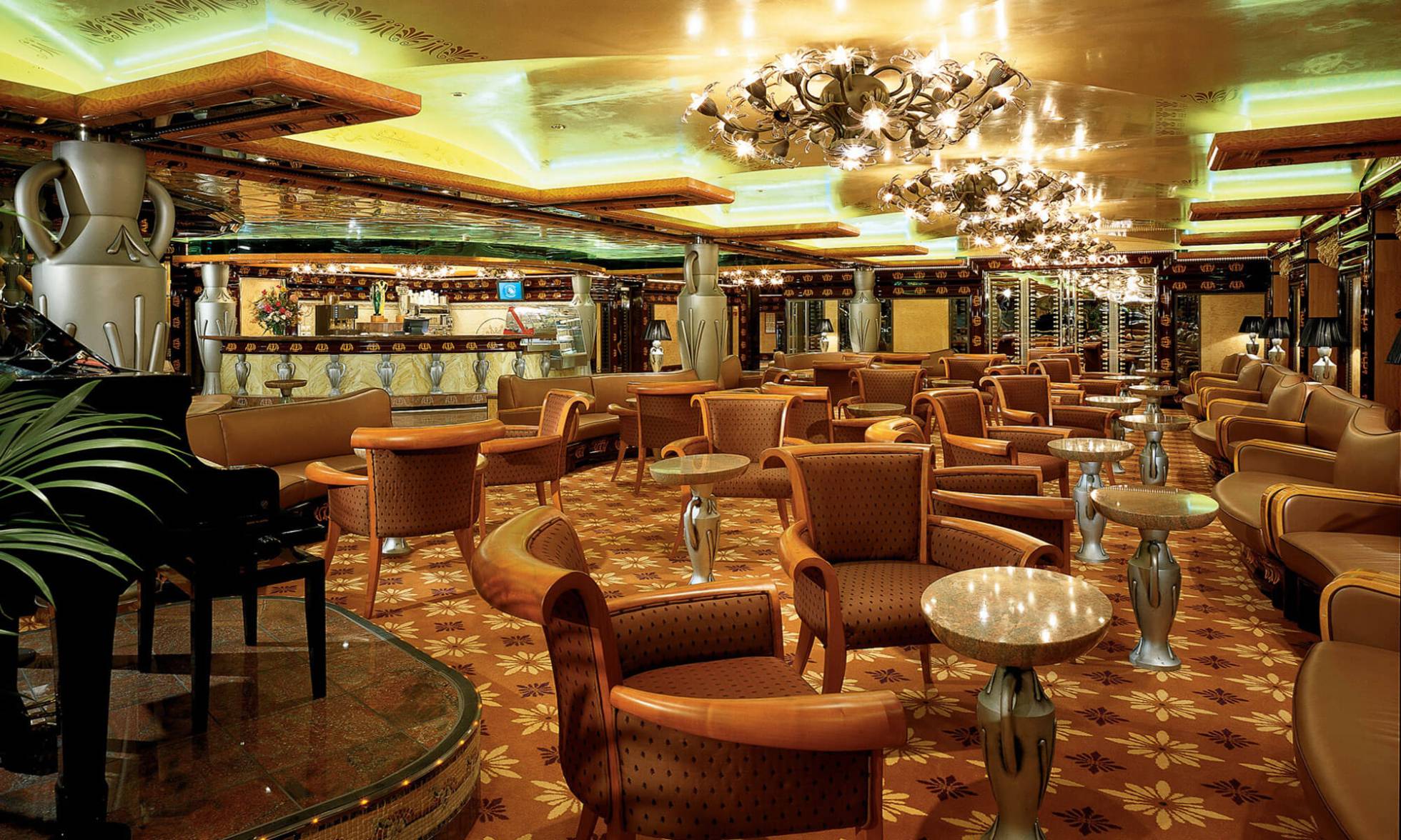 Carnival Legend KreuzfahrtSchiff Bewertungen & Bilder