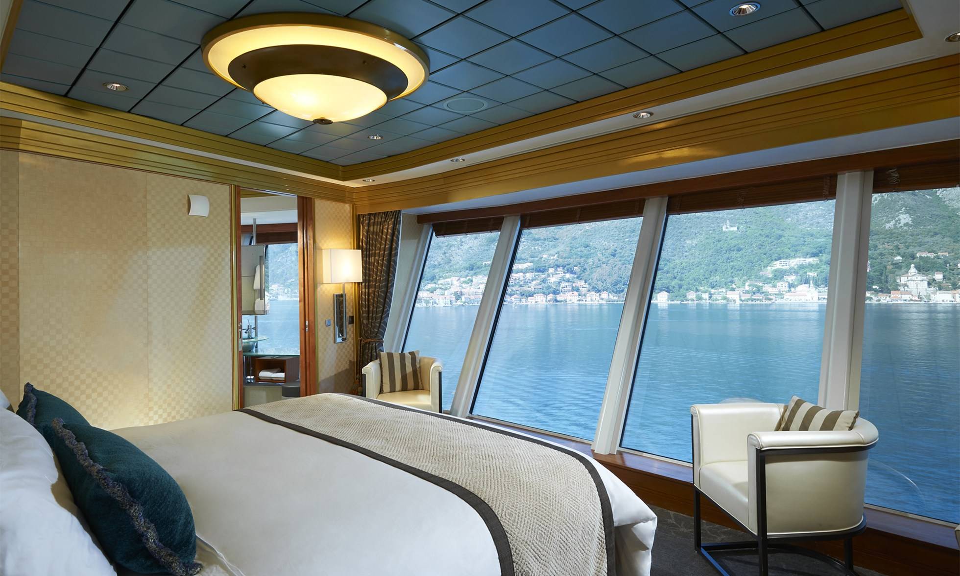 Norwegian Star Garden Villa